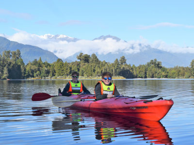 New Zealand with children